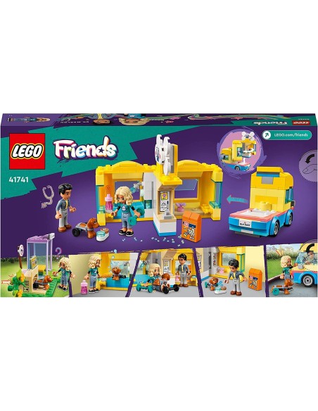 Lego firends 41741 Dog Rescue Van LEG6425676 Lego | Futurartshop.com