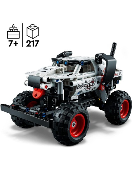 Lego technic 42150 Monster Mutt Monster Jam Dalmata LEG6420677 Lego | Futurartshop.com