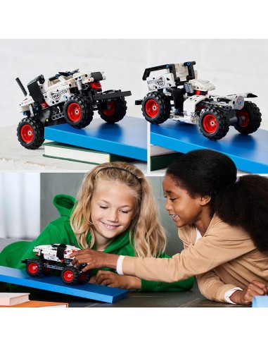 Lego technic 42150 Monster Mutt Monster Jam Dalmata LEG6420677 Lego | Futurartshop.com