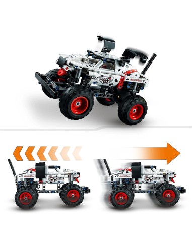 Lego technic 42150 Monster Mutt Monster Dalm LEG6420677 Lego | Futurartshop.com