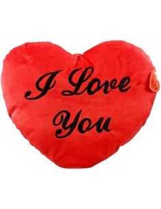 Red heart i love peluche OTB62/6061 Out of The Blue | Futurartshop.com