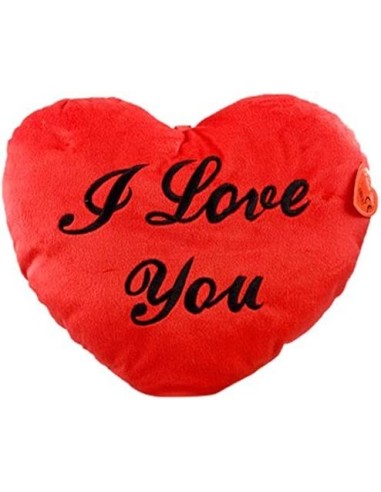 Red heart i love peluche OTB62/6061 Out of The Blue | Futurartshop.com
