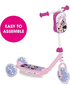 M scooter first scooter minnie scooter 3 wheels MON28690 Mondo | Futurartshop.com