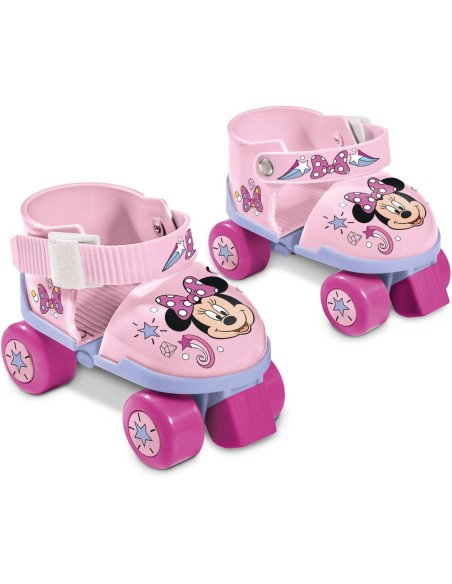 Pack roller skate minnie skates 22-29 in bag MON28701 Mondo | Futurartshop.com