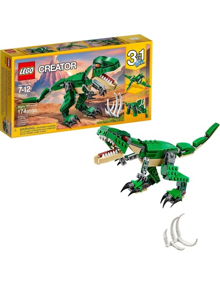 Lego Creator 31058 dinosauro LEG6175242 Lego | Futurartshop.com