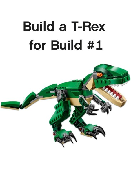 Lego Creator 31058 dinosauro LEG6175242 Lego | Futurartshop.com