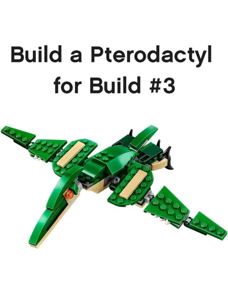 Lego Creator 31058 dinosauro LEG6175242 Lego | Futurartshop.com