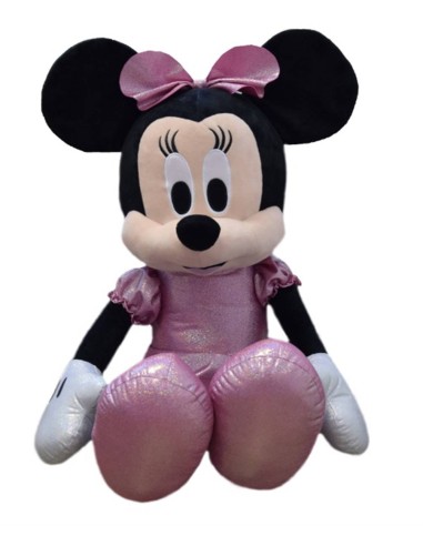 Plush minnie sparkle 45cm PTS71316D Futurart | Futurartshop.com