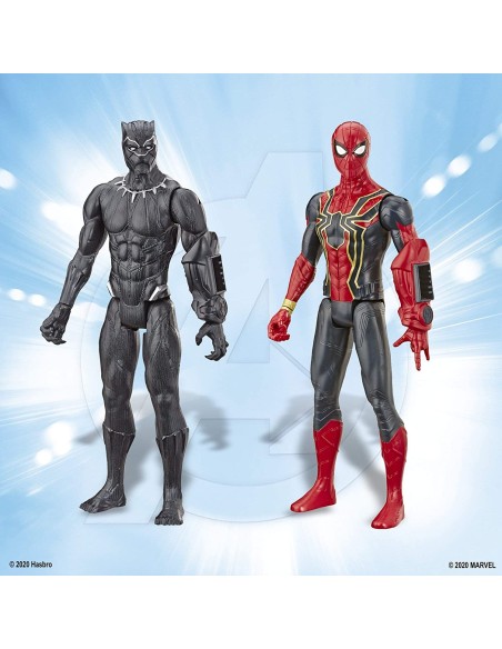 Avengers endgame pack with 4 characters OLTE5863 Hasbro | Futurartshop.com
