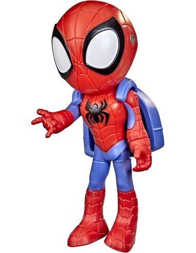 Spidey set 2 personaggi trace-E e spidey OLTF1469/F2243 Hasbro | Futurartshop.com