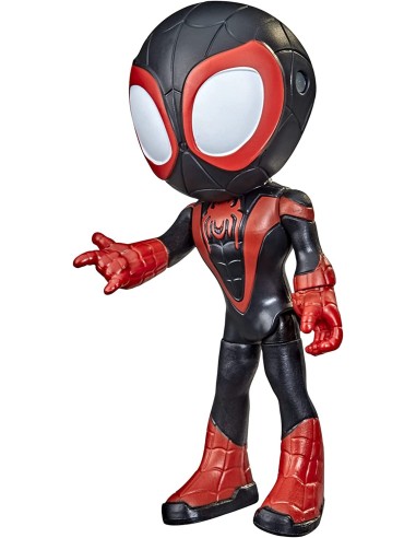 Spide set set 2 characters hulk and miles morales OLTF1469/F2245 Hasbro | Futurartshop.com