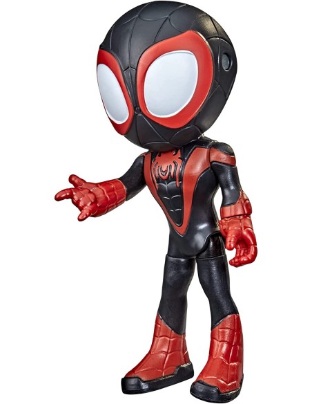 Spidey set 2 personaggi hulk e miles morales OLTF1469/F2245 Hasbro | Futurartshop.com
