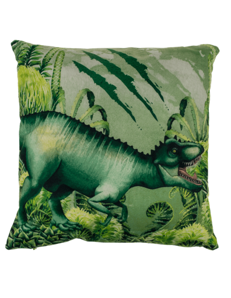 Dinosaur pillow 4 assortments OTB31/3075 Out of The Blue | Futurartshop.com