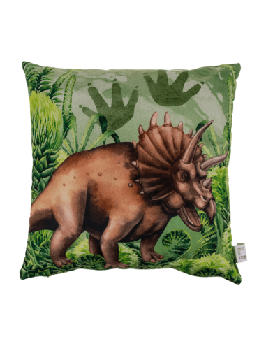 Dinosaur pillow 4 assortments OTB31/3075 Out of The Blue | Futurartshop.com