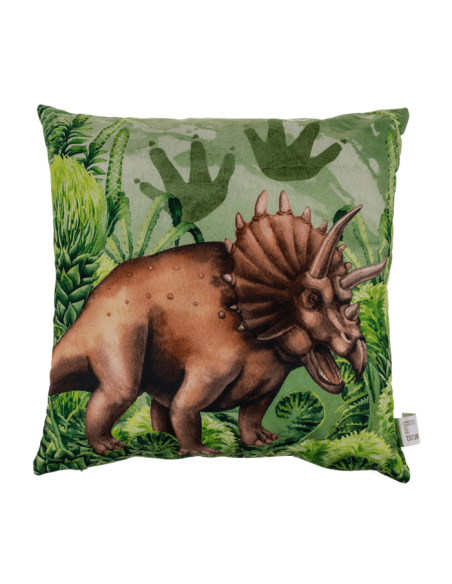 Dinosaur pillow 4 assortments OTB31/3075 Out of The Blue | Futurartshop.com