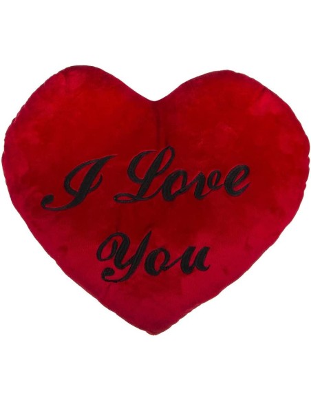 Cuore rosso i love you 60 cm in peluche OTB63/2141 Out of The Blue | Futurartshop.com