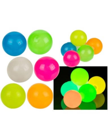 fluorescent stress ball 6 colors OTB12/0806 Out of The Blue | Futurartshop.com