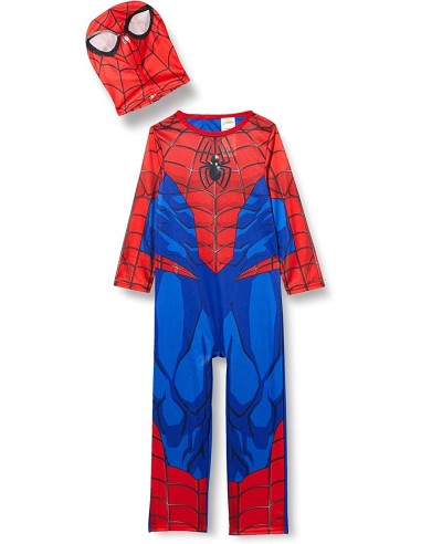 Costume taglia 5-6 anni spider-man classico RUB640840/5-6 Rubies | Futurartshop.com