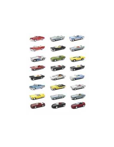 American cars in scala 1:43 NER48017N NewRay | Futurartshop.com
