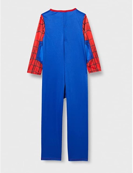 Costume taglia 5-6 anni spider-man classico RUB640840/5-6 Rubies | Futurartshop.com