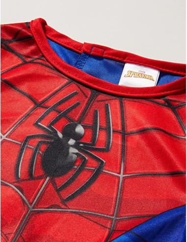 Costume size 5-6 years old spider-man classic RUB640840/5-6 Rubies | Futurartshop.com