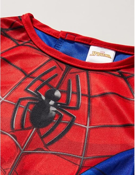 Costume taglia 5-6 anni spider-man classico RUB640840/5-6 Rubies | Futurartshop.com