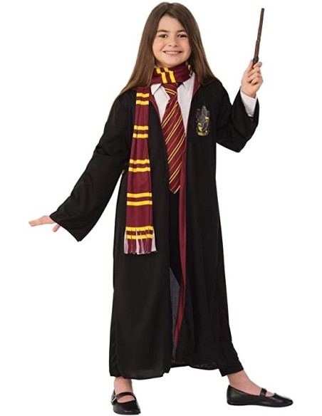 Costume size 4-10 years Harr pot RUBG35089 Rubies | Futurartshop.com