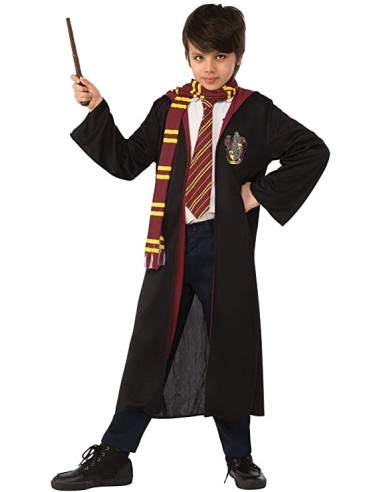 Costume size 4-10 years Harr pot RUBG35089 Rubies | Futurartshop.com