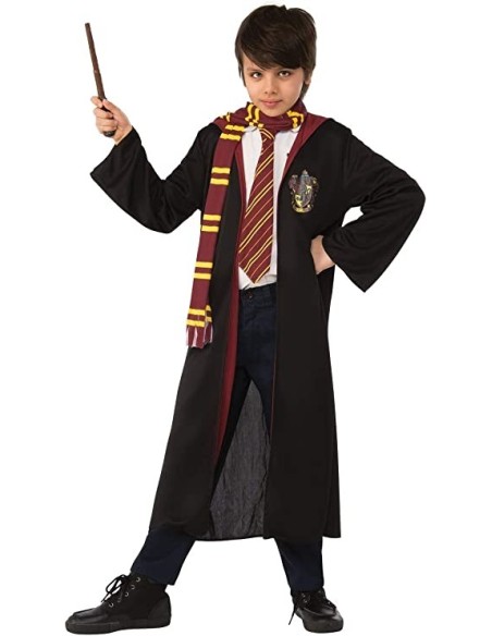 Costume size 4-10 years Harr pot RUBG35089 Rubies | Futurartshop.com