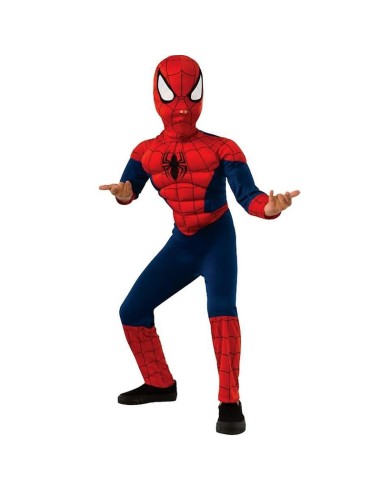 Costume size 5-7 years spider-man with muscles RUB620010/5-7 Rubies | Futurartshop.com