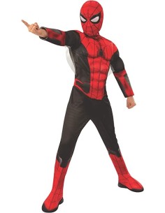 Costume size 3-4 years spider-man movie with muscles RUB702751/3-4 Rubies | Futurartshop.com