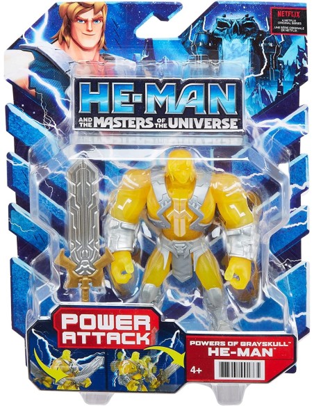 He-man character po gra TOYHBL65/HBL73 Futurart | Futurartshop.com