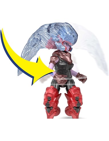 He-man personaggio ram ma'am power attack TOYHBL65/HBL70 Futurart | Futurartshop.com