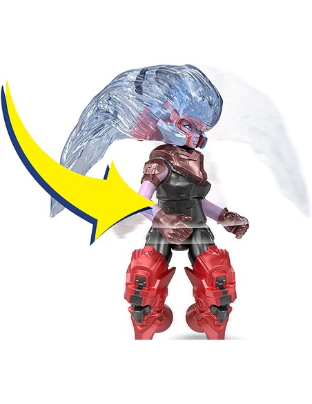 He-man personaggio ram ma'am power attack TOYHBL65/HBL70 Futurart | Futurartshop.com