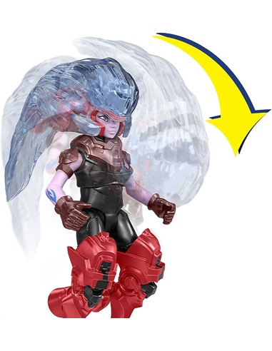 He-man personaggio ram ma'am power attack TOYHBL65/HBL70 Futurart | Futurartshop.com