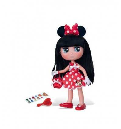 J'adore la poupée 30 cm 700009047 de Minnie 700009047 Famosa- Futurartshop.com