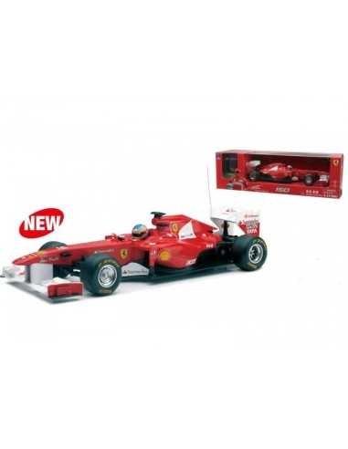 Fernando Alonso's Ferrari F1 1:12 Scale NER89425A NewRay | Futurartshop.com