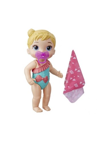 Baby alive bambola splash TOYE8721 Hasbro | Futurartshop.com