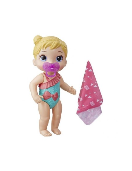Baby alive bambola splash TOYE8721 Hasbro | Futurartshop.com