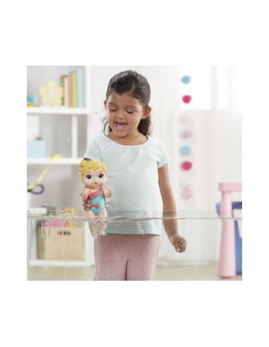 Bab al alive doll splash TOYE8721 Hasbro | Futurartshop.com