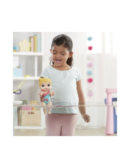 Baby alive bambola splash TOYE8721 Hasbro | Futurartshop.com