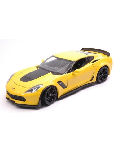 Chevrolet corvette Z06 radio controlled vehicle TOY3488 Futurart | Futurartshop.com