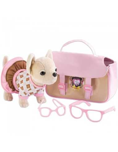chi chi Love Plush Chihuahua oxford  SIM105894837038 Simba Toys | Futurartshop.com