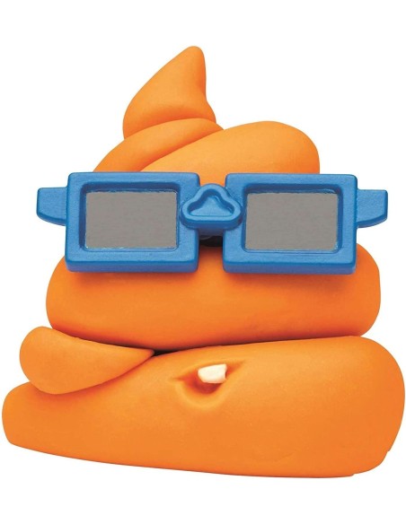 Play-doh lil poop troop con 7 vasetti TOYE8584 Hasbro | Futurartshop.com