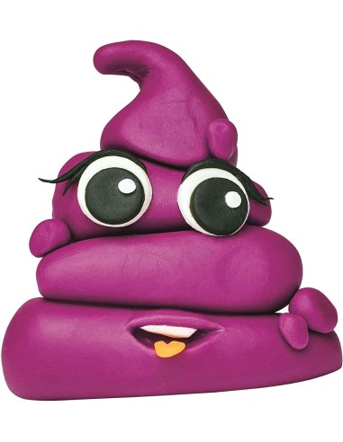 Play-doh lil poop troop con 7 vasetti TOYE8584 Hasbro | Futurartshop.com