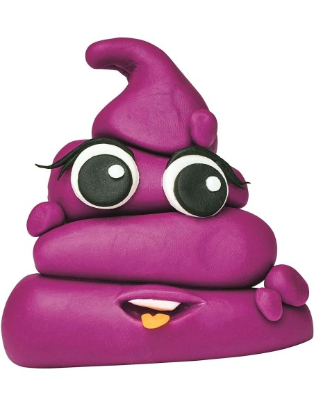 Play-doh lil poop troop con 7 vasetti TOYE8584 Hasbro | Futurartshop.com