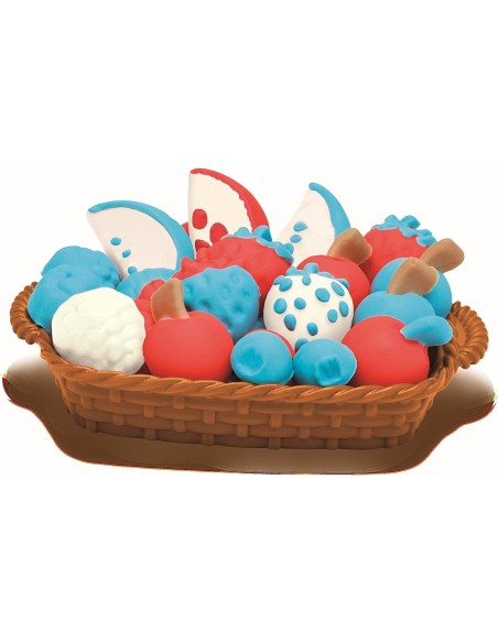 Play-doh crostate colorate TOYB3398 Hasbro | Futurartshop.com