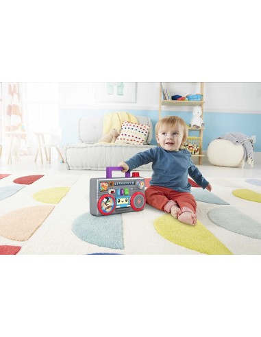 Fisher-price stereo bab D TOYHHX10 Fisher Price | Futurartshop.com