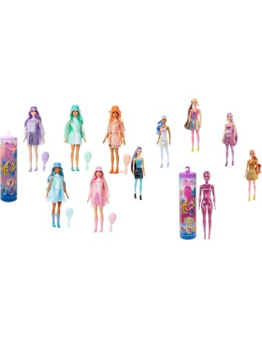 Barbie color reveal series 7 sun rain TOYHCC57 Mattel | Futurartshop.com