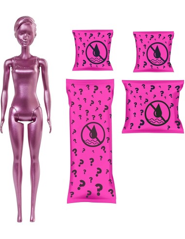 Barbie color reveal series 7 sun rain TOYHCC57 Mattel | Futurartshop.com